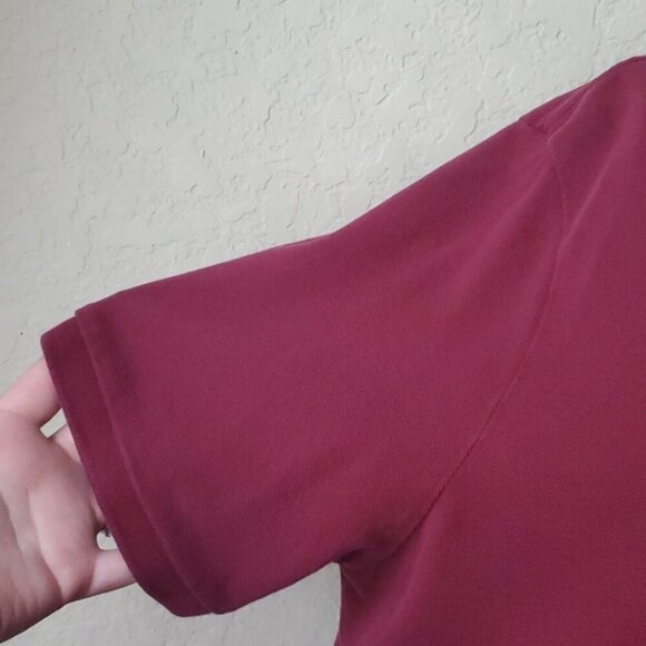 Polo Ralph Lauren Maroon XL Classic Fit - Picture 6 of 6